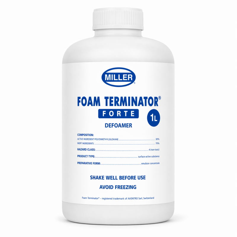 Foam Terminator Forte 1 l | PE-KT-TEFO-00-01